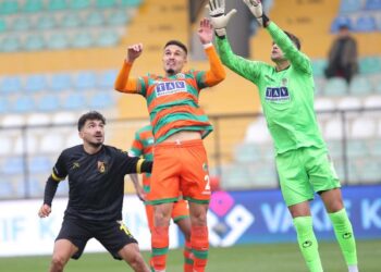 İstanbulspor 0-1 Alanyaspor