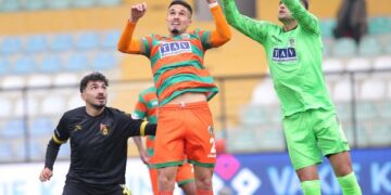 İstanbulspor 0-1 Alanyaspor