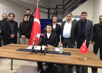 İYİ Parti’den, Diyarbakır’da toplu istifa!