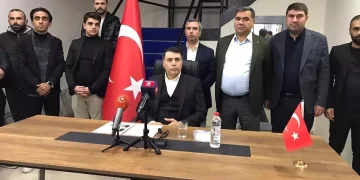 İYİ Parti’den, Diyarbakır’da toplu istifa!