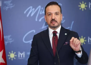 İYİ Parti Sözcüsü Kürşad Zorlu’dan istifalara dair açıklama: ‘Planlı bir saldırı’