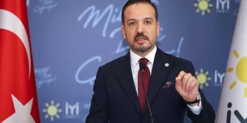 İYİ Parti Sözcüsü Kürşad Zorlu’dan istifalara dair açıklama: ‘Planlı bir saldırı’