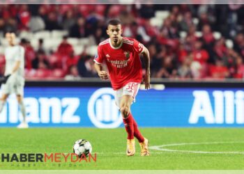 Beşiktaş’ta İlk Hedef Joao Victor!