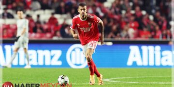 Beşiktaş’ta İlk Hedef Joao Victor!