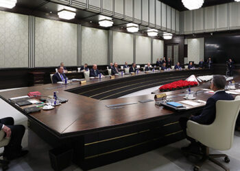 Yılın son kabine toplantısı: Masadaki 5 kritik başlık