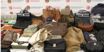 İstanbul Havalimanı’nda kaçakçılık operasyonu! 3 milyon 590 bin liralık eşya ele geçirildi