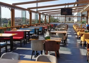 Kafe ve restoranlarda yeni dönem başlıyor!