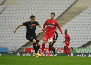 Karagümrük, evinde Gaziantep FK’ya kaybetti!
