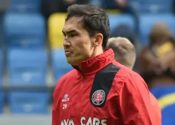 Karagümrük’te, Özbek Shukurov’la yollar ayrıldı!