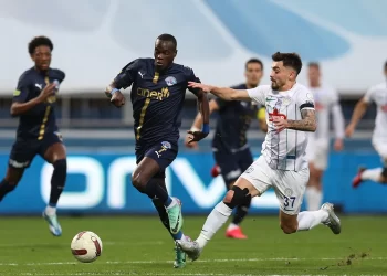 Kasımpaşa 2-2 Çaykur Rizespor