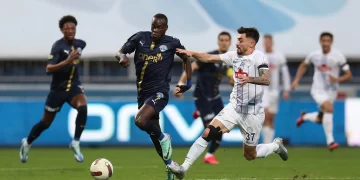 Kasımpaşa 2-2 Çaykur Rizespor