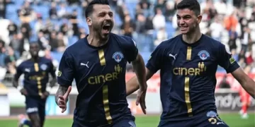 Kasımpaşa, evinde Gaziantep FK’yı rahat geçti!