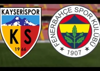 Kayserispor-Fenerbahçe maçı ne zaman, saat kaçta, hangi kanalda?