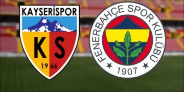 Kayserispor-Fenerbahçe maçı ne zaman, saat kaçta, hangi kanalda?