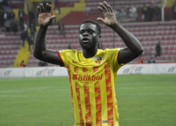 Kayserispor’lu Olivier Kemen, sözleşmesini feshetti!