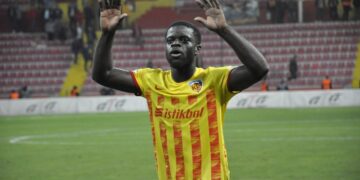 Kayserispor’lu Olivier Kemen, sözleşmesini feshetti!