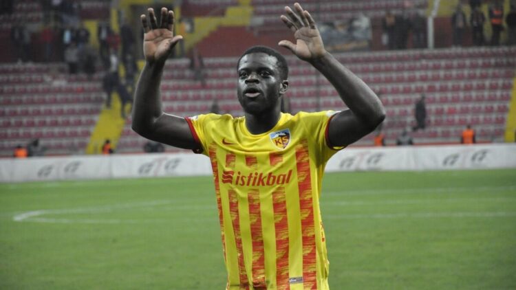kayserispor lu olivier kemen sozlesmesini feshetti habermeydan