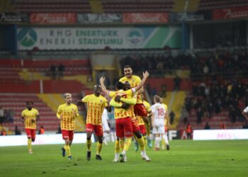 Kayserispor’un bileği bükülmüyor!