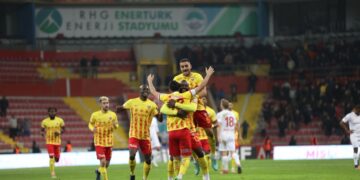 Kayserispor’un bileği bükülmüyor!