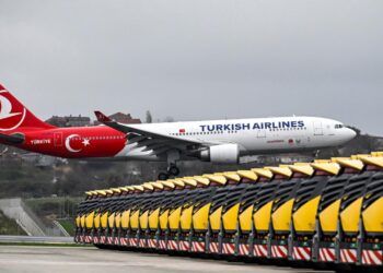 İstanbul Havalimanı’nda kış hazırlıkları yapıldı