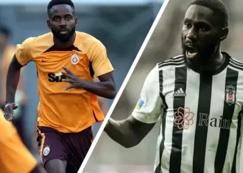 Kongo’dan Bakambu ve Masuaku’ya milli davet!
