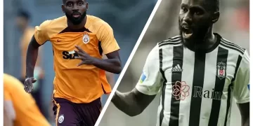 Kongo’dan Bakambu ve Masuaku’ya milli davet!