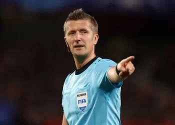 Kopenhag-Galatasaray maçının hakemi belli oldu!