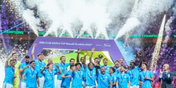Kulüpler Dünya Kupası şampiyonu Manchester City oldu!