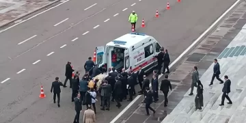 TBMM’de konuşma yapan vekil Hasan Bitmez kürsüde bayıldı!