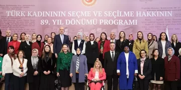 TBMM Başkanı Kurtulmuş’tan ‘güçlü aile’ ve ‘güçlü kadın’ mesajı