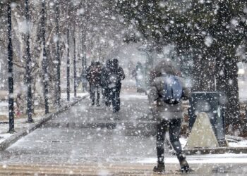 Meteoroloji haritayı yeniledi: Kar ve sağanak uyarısı!