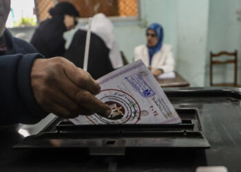 Mısır’da cumhurbaşkanlığı seçimleri: Sisi açık ara önde!