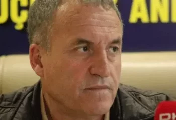 MKE Ankaragücü Başkanı Faruk Koca istifa etti!