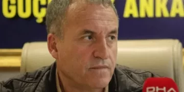 MKE Ankaragücü Başkanı Faruk Koca istifa etti!