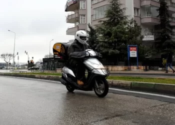 Bu gece başlıyor: Çanakkale’de motokurye yasağı!