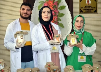 Muş Alparslan Üniversitesi’nde 1. Gıda Bilimi Etkinliği düzenlendi