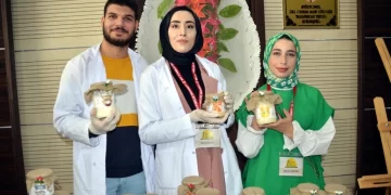 Muş Alparslan Üniversitesi’nde 1. Gıda Bilimi Etkinliği düzenlendi