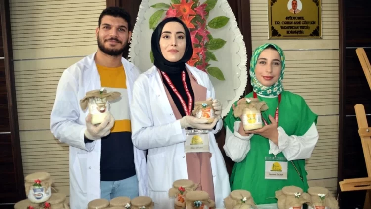 Muş Alparslan Üniversitesi'nde 1. Gıda Bilimi Etkinliği düzenlendi mus alparslan universitesi nde 1 gida bilimi etkinligi duzenlendi habermeydan