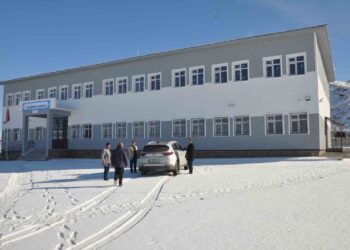 Muş Bulanık’ta 8 derslikli okulun yapımı tamamlandı