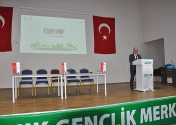 Muş Bulanık’ta TARSİM yetkilileri çiftçilerle buluştu!