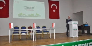 Muş Bulanık’ta TARSİM yetkilileri çiftçilerle buluştu!