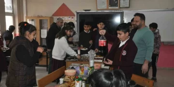 Muş Bulanık’ta Yerli Malı Haftası kutlandı