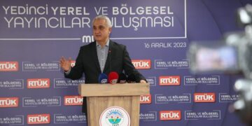 Muş’ta 7. yerel ve bölgesel yayıncılar buluşması gerçekleşti