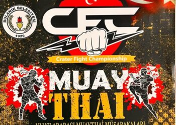 Muş Bulanık’ta Uluslararası Muay Thai müsabakaları düzenlenecek