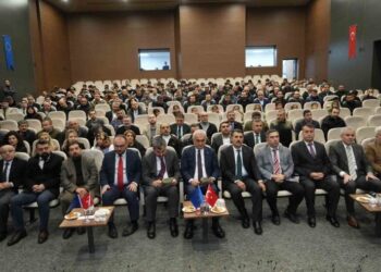 Muş’ta, “İklim ve Çevre Sorunları Temelinde Birlikteyiz” projesi tanıtıldı