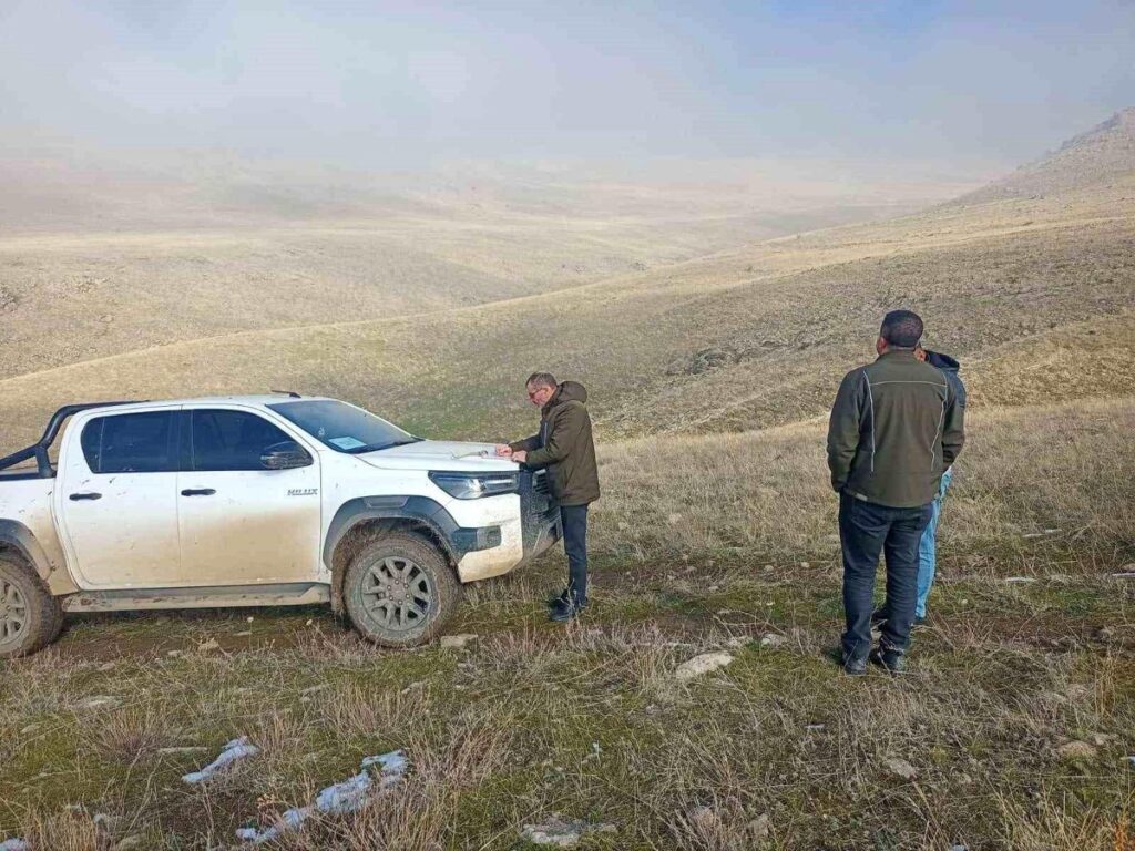 Muş'ta kaçak 2 avcıya idari para cezası uygulandı mus ta kacak 2 avciya idari para cezasi habermeydan
