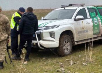 Muş’ta kaçak avlanan 2 avcıya para cezası uygulandı