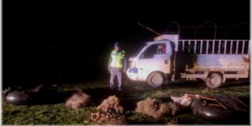 Muş’ta kaçak balık avına idari para cezası!