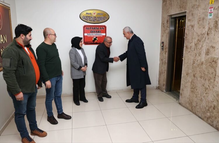 mus valisi avni cakir mus gazeteciler cemiyeti ni ziyaret etti habermeydan