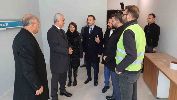 mus valisi cakir dan malazgirt teki kamu yatirimlarina denetleme habermeydan